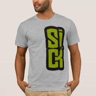 zieke t-shirt