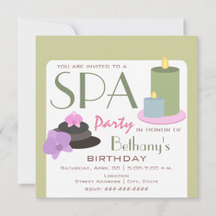 Ziekendag van de SPA - Kaarsen, Orchideeën en Sten Kaart