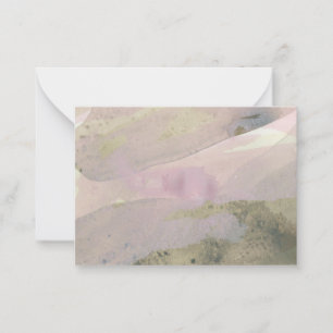 "Ziekenherinneringen":Oorspronkelijke Kaart voor A Notitiekaartje