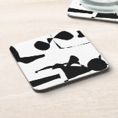 Ziekenhuis Drankjes Onderzetter (Linkerzijde)