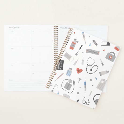 ZIEKENHUIS PLANNER (Display)