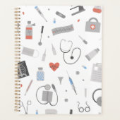 ZIEKENHUIS PLANNER (Voorkant)