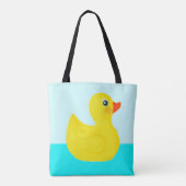 Ziekenhuismoeder Tote Bag (Achterkant)