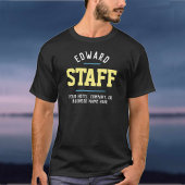 Ziekenhuispersoneel T-Shirt