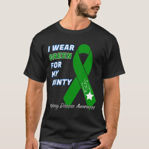Ziekte Bewustzijn Dialyse Transplantatie Donor War T-shirt
