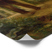 Ziekte en gezondheid, 1843 poster (Hoek)