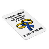 Ziekte/gezondheid...ME Magneet (Rechterzijde)