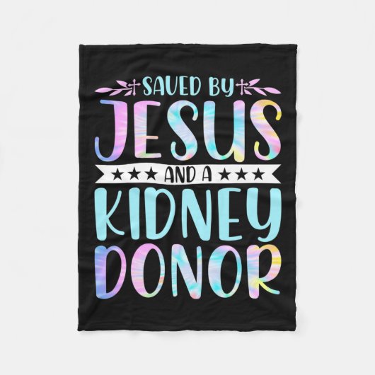 Ziekte patiënt - Opgeslagen Fleece Deken (Voorkant)