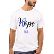 ZIEKTE VAN HOPE/ALS/LOU GEHRIG/UNISEX