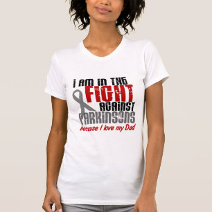 Ziekte van Parkinson IN DE STRIJD VOOR MIJN DAD 1 T-shirt