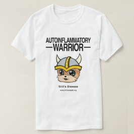 Ziekte van Still Warrior T-shirt