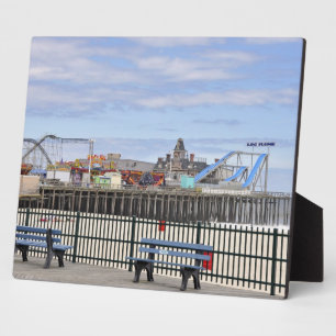 Ziektehoogten, NJ voor orkaan Sandy Fotoplaat