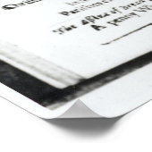 Ziekten en slachtoffers deze week poster (Hoek)