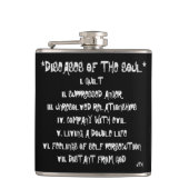 Ziekten van de soep heupfles (Voorkant)