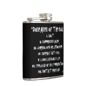 Ziekten van de soep heupfles (Rechts)