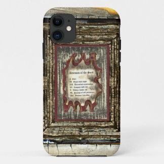 Ziekten van de Soul-Muismat iPhone 11 Hoesje