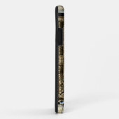 Ziekten van de Soul-Muismat Case-Mate iPhone Case (Achterkant/rechts)