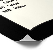 Ziekteverzekering Poster (Hoek)