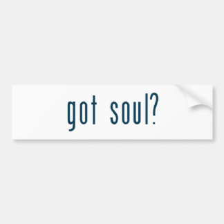 ziel bumpersticker