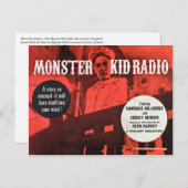 Ziel Carnivals Briefkaart (Voorkant / Achterkant)