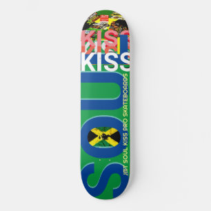 ZIEL KUS JMT 8 1/4" Skateboarddek Skateboard