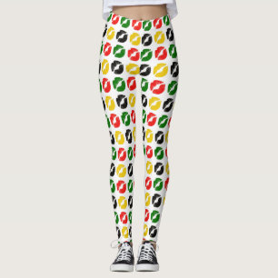Ziel Kusjes Leggings