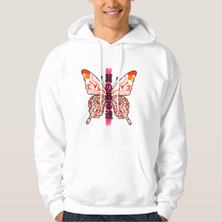 Ziel met vleugels Klassieke Hoodie