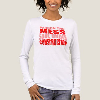 Ziel onder christelijke reconstructie Tri-Blend shirt