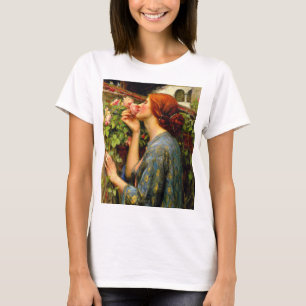 Ziel van de Roos John William Waterhouse T-shirt