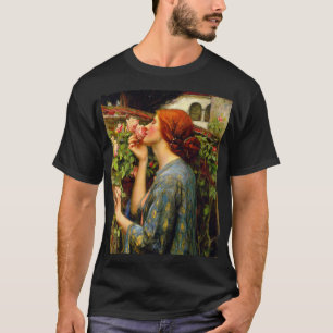 Ziel van de Roos John William Waterhouse T-shirt