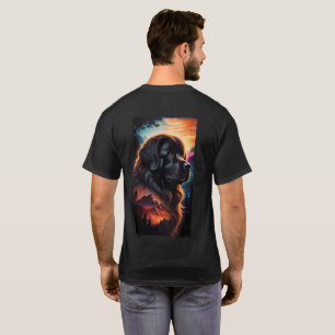 Ziel van een Notta-beer  T-shirt