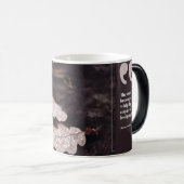 Ziel wordt geverfd magische mok (Voorkant rechts)