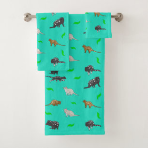 Zielen Bad Handdoek