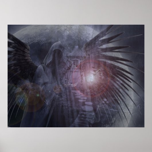 zielen poster (Voorkant)