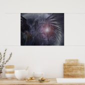 zielen poster (Keuken)