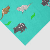 Zielen Tissuepapier (Detail)