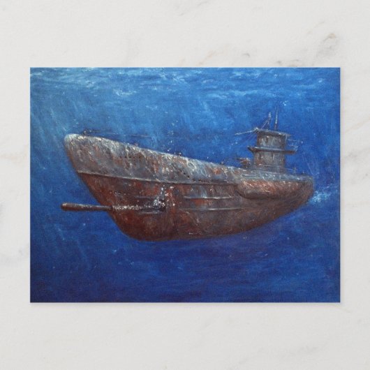 zielenjager briefkaart (Voorkant)