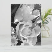 zielig roos (Staand voorkant)