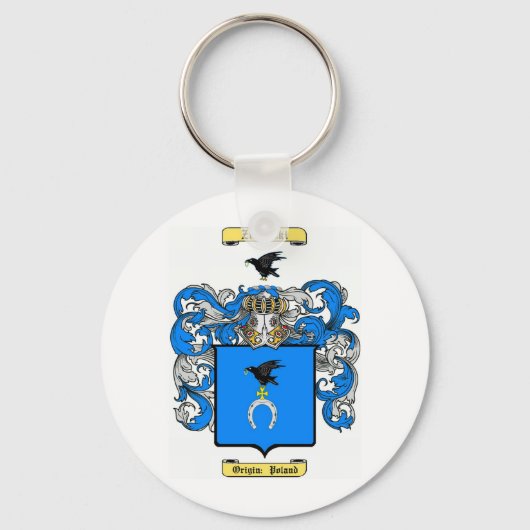 Zielinski Sleutelhanger (Voorkant)