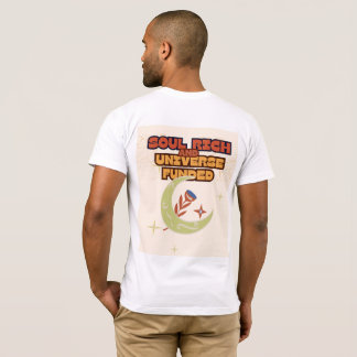 Zielrijke Spirituele Esthetiek T-shirt