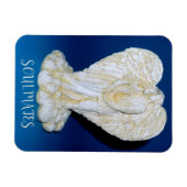 ZIELSMAATS -  MAGNEET (Horizontaal)