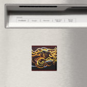 zielsmuziek magneet (Insitu (Vaatwasser))