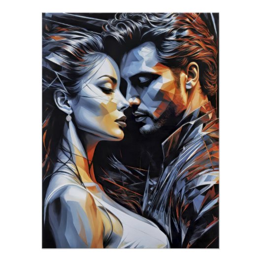 Zielsverbinding Perfect Poster (Voorkant)