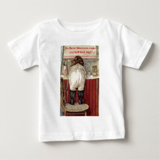 Zien deze bloemen dat mijn buik er groot uitziet? (Voorkant)