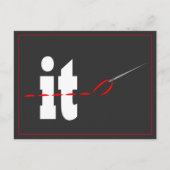 Zien over het Briefkaart (Voorkant)