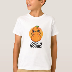 Ziende kalebas Grappige Veggie Pun T-shirt