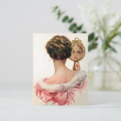 Ziet er goed uit briefkaart (Staand voorkant)