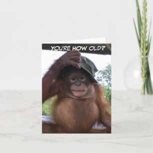 Ziet er goed uit Happy Birthday Kaart