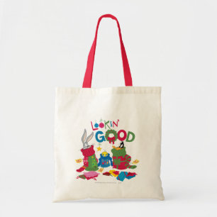Ziet er goed uit tote bag