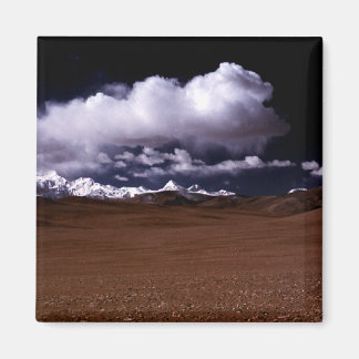 Ziet er hier een beetje droog uit magneet